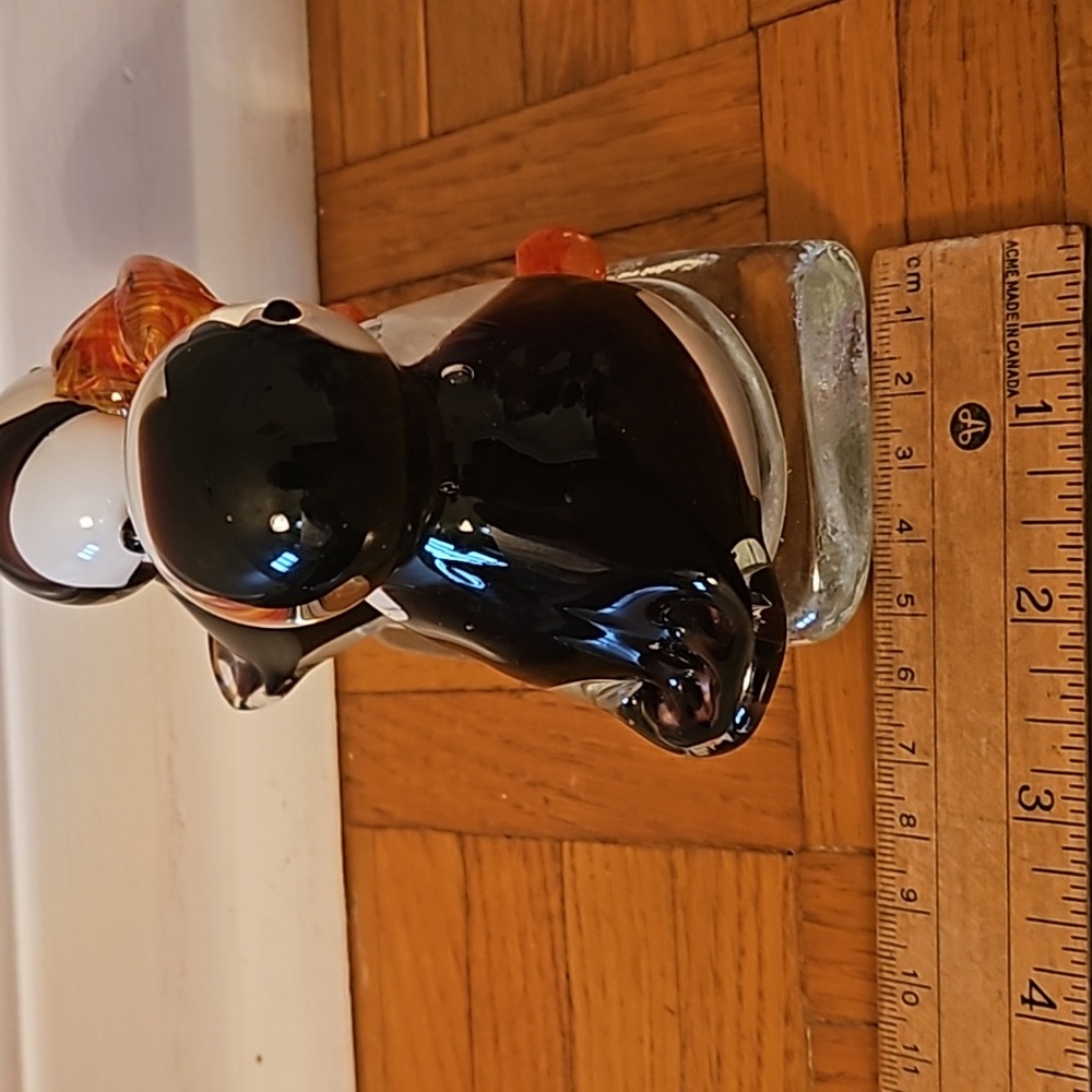 Vintage 1970s glass penguins 🐧 ♥️ - Picture 9 of 9